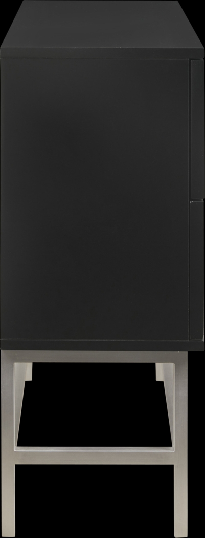 Craigmont Black Accent Cabinet - Thumbnail - Image 3