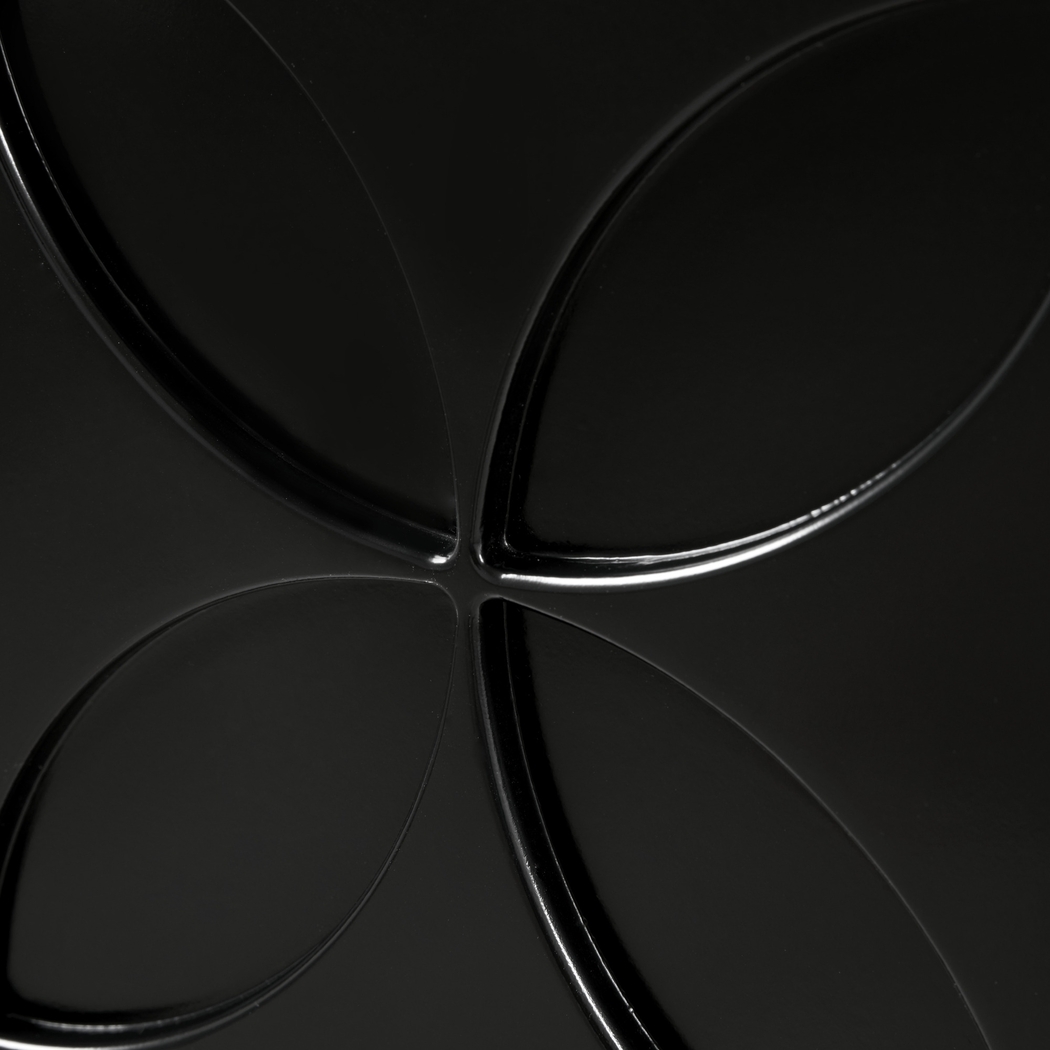 Craigmont Black Accent Cabinet - Thumbnail - Image 8