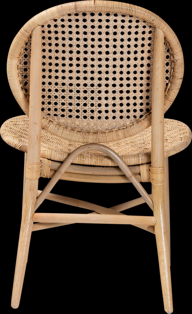 Craigo Brown Side Chair - Thumbnail - Image 5