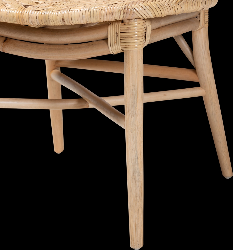 Craigo Brown Side Chair - Thumbnail - Image 8