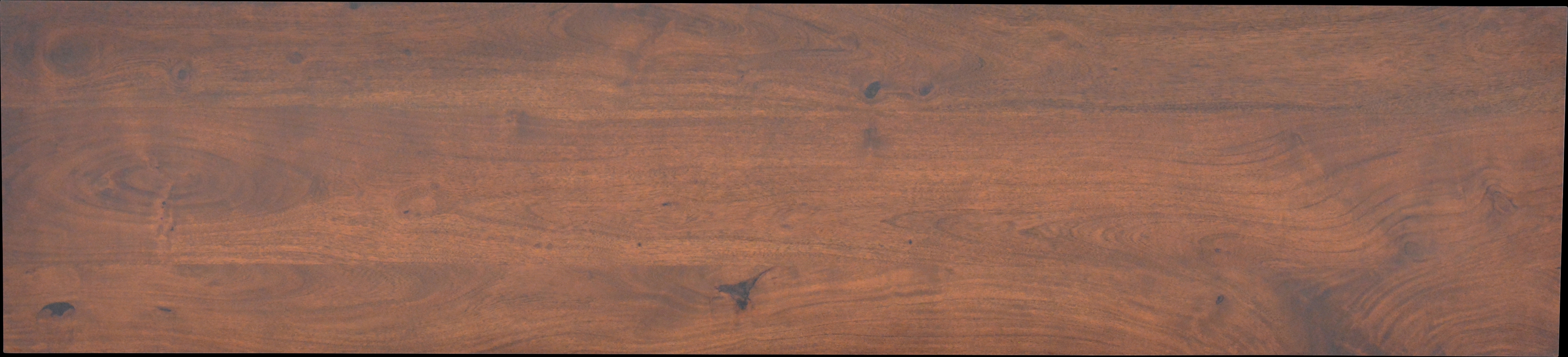 Cranbourne Brown Bench - Thumbnail - Image 2