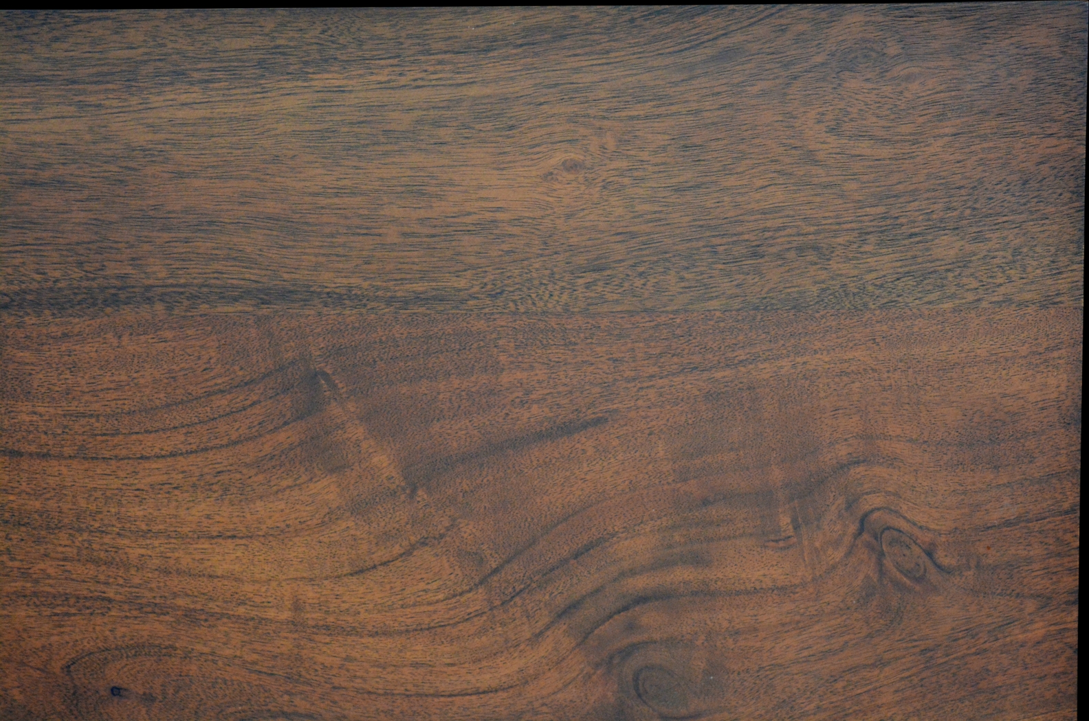 Cranbourne Brown Bench - Thumbnail - Image 3