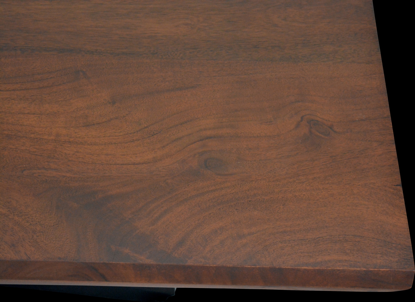 Cranbourne Brown Bench - Thumbnail - Image 6