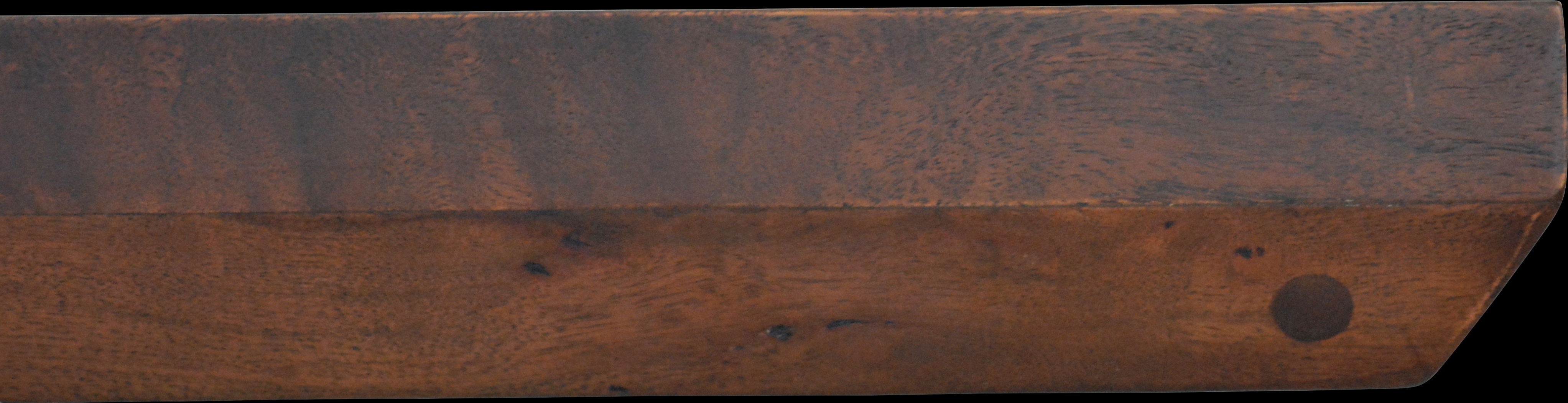 Cranbourne Brown Bench - Thumbnail - Image 7