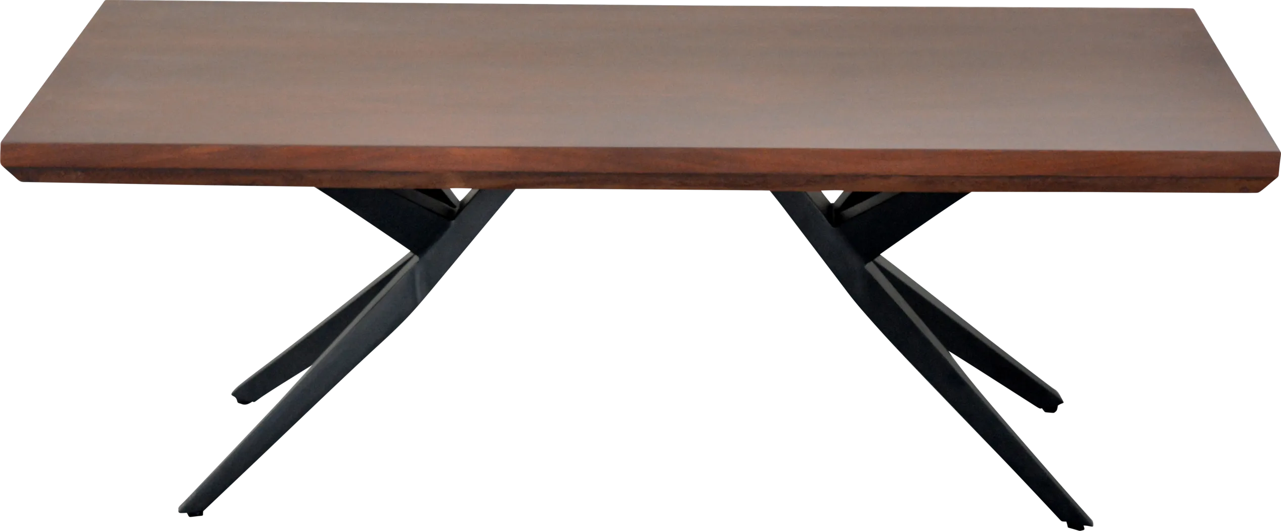 Cranbourne Brown Cocktail Table - Thumbnail - Image 2