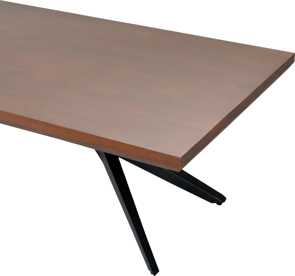 Cranbourne Brown Cocktail Table - Thumbnail - Image 5