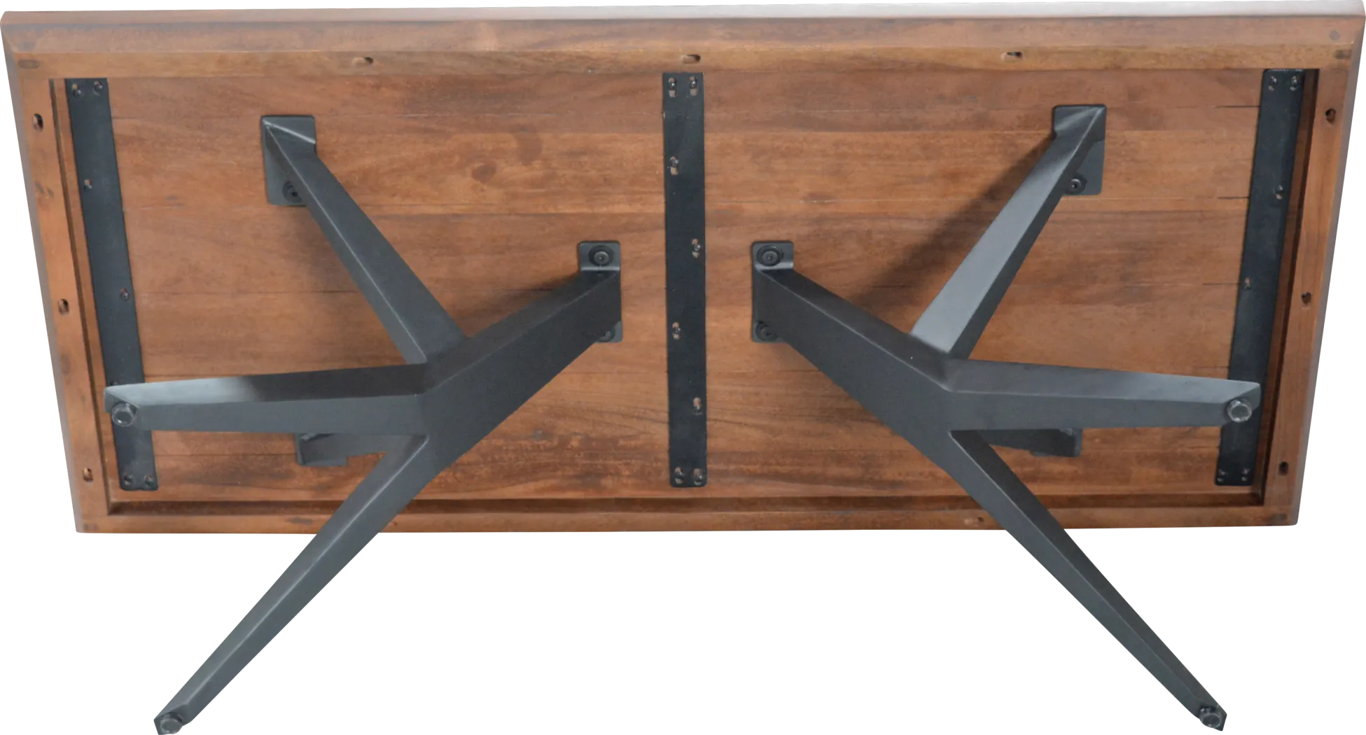 Cranbourne Brown Cocktail Table - Thumbnail - Image 11