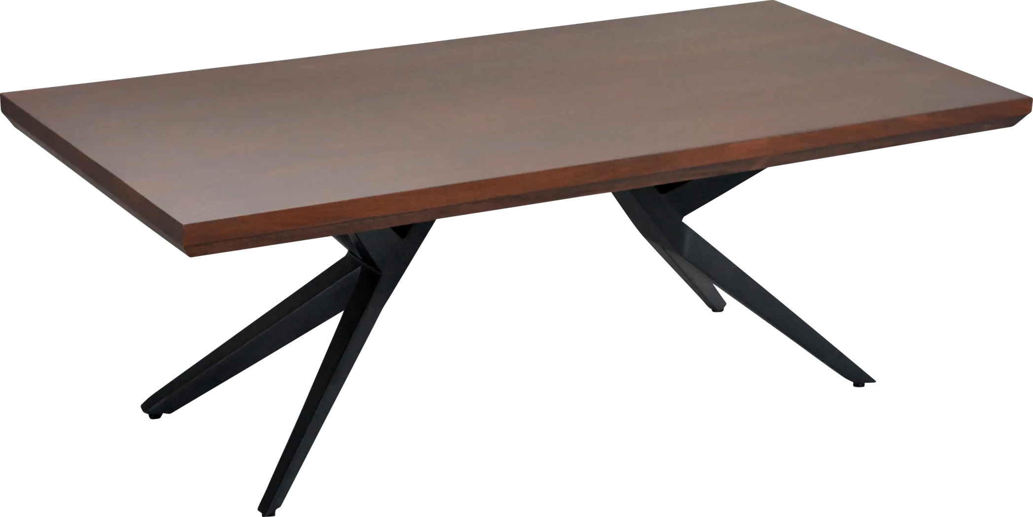 Cranbourne Brown Cocktail Table - Thumbnail - Image 1