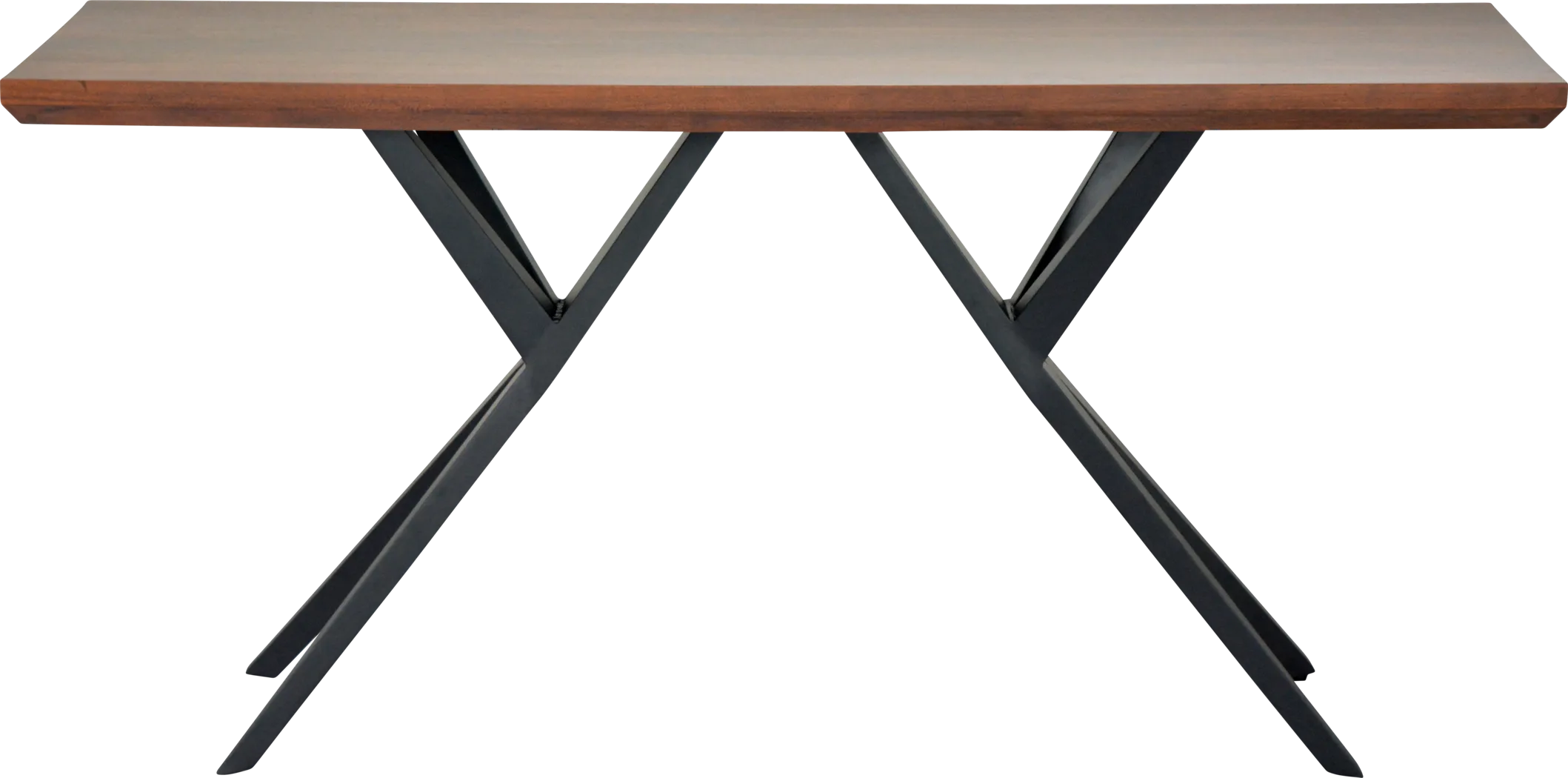 Cranbourne Brown Sofa Table - Thumbnail - Image 12