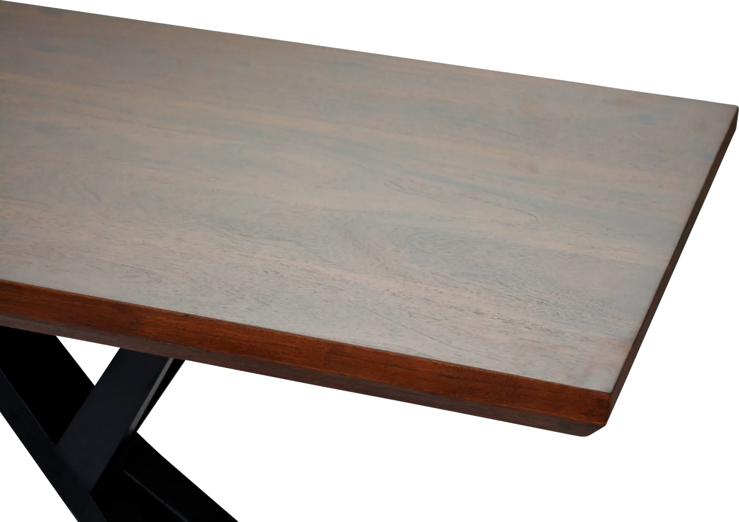 Cranbourne Brown Sofa Table - Thumbnail - Image 6