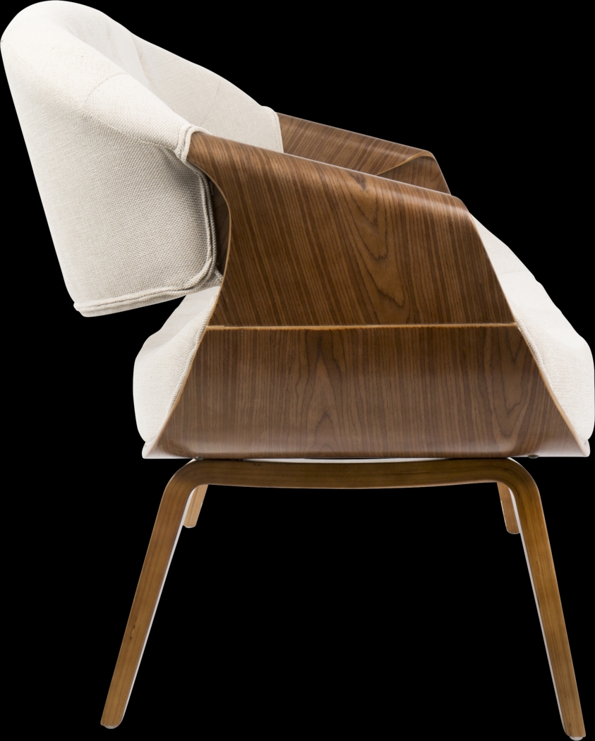 Cranleigh Cream Settee - Thumbnail - Image 3