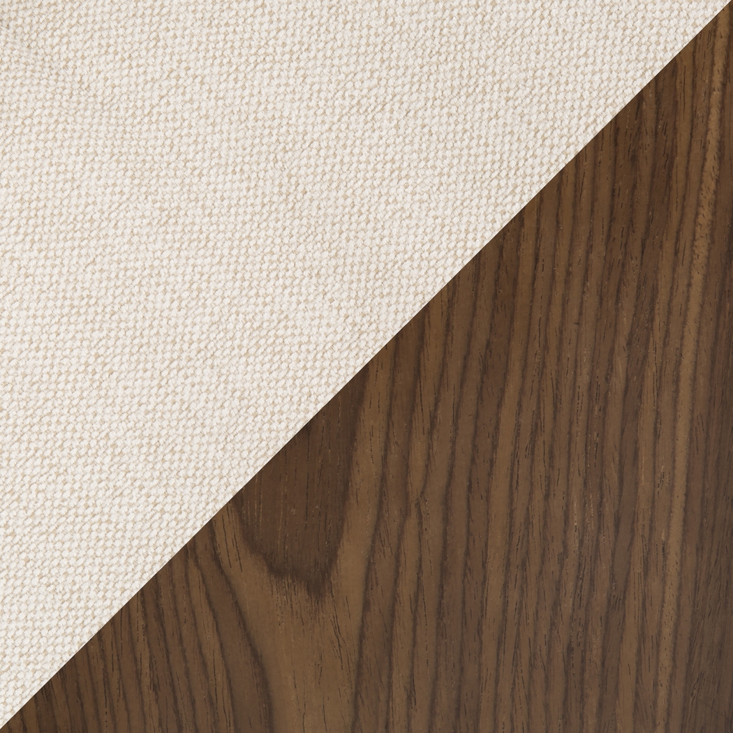 Cranleigh Cream Settee - Thumbnail - Image 4