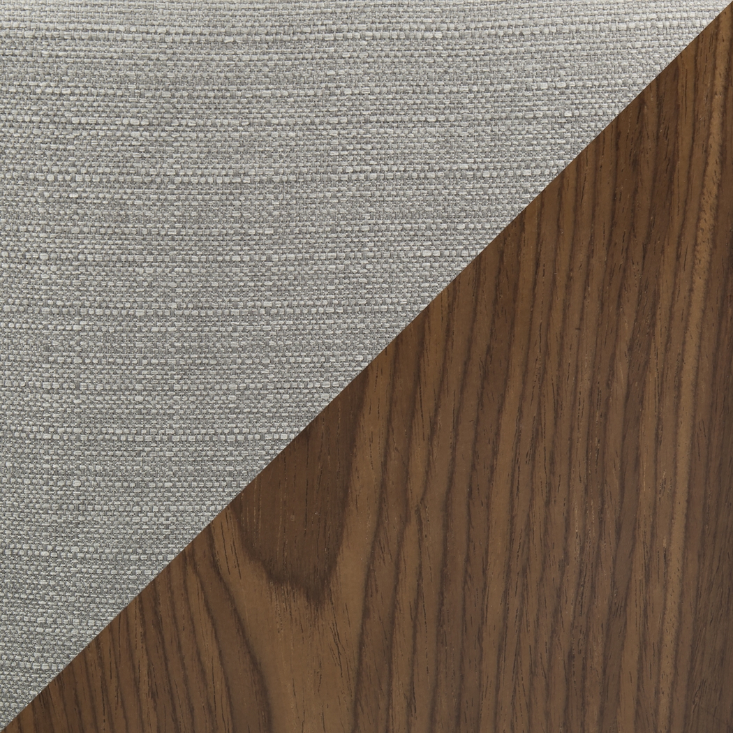 Cranleigh Gray Accent Chair - Thumbnail - Image 4