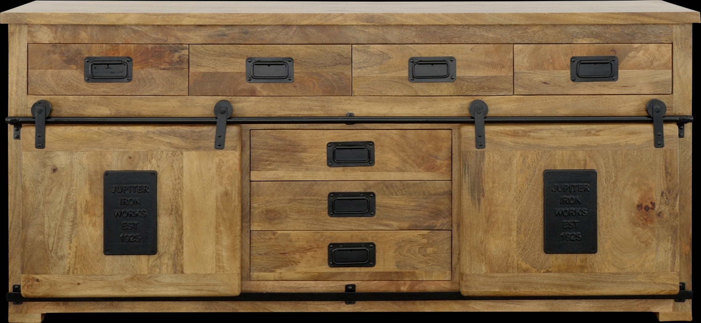 Cranman Natural Credenza - Thumbnail - Image 15