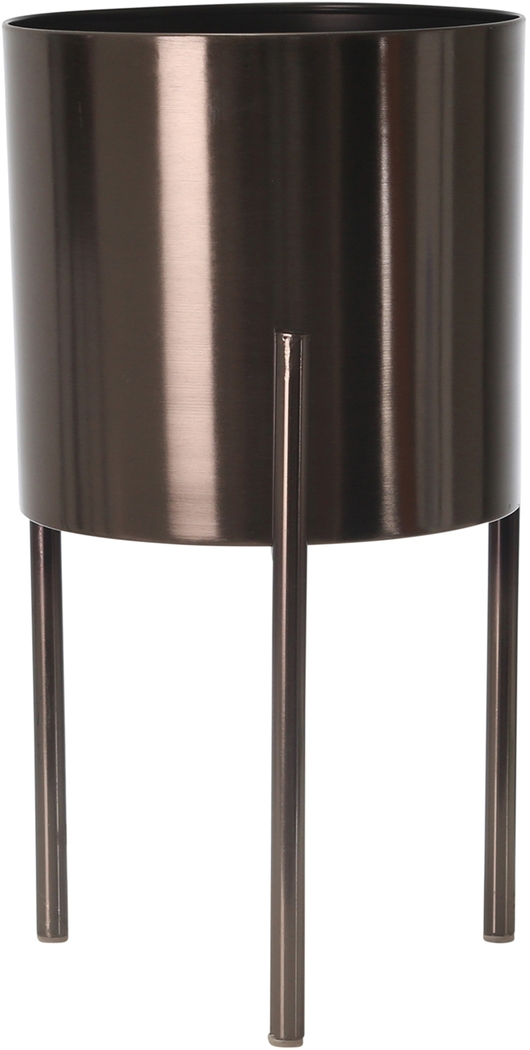 Cranndall Gray Planter, Set of 3 - Thumbnail - Image 3