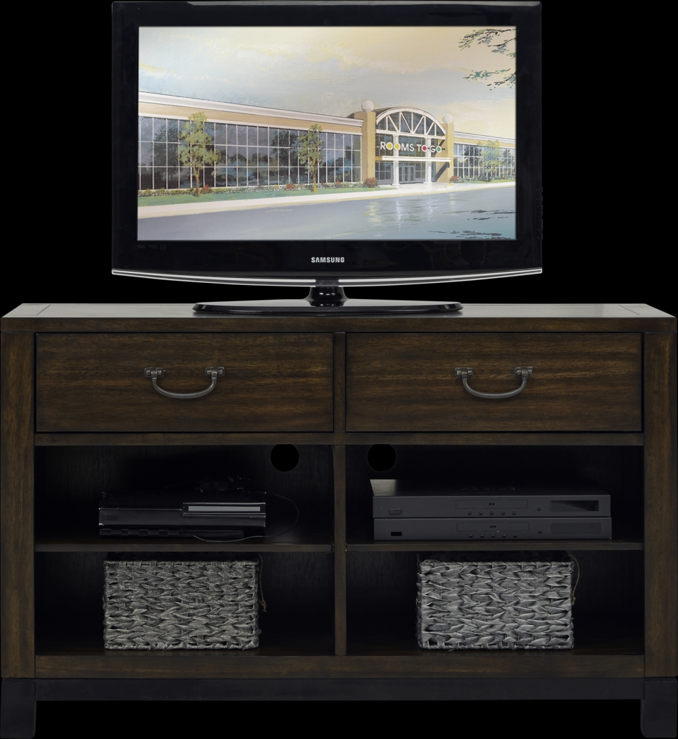 Cranwell Walnut Sofa Table - Thumbnail - Image 2