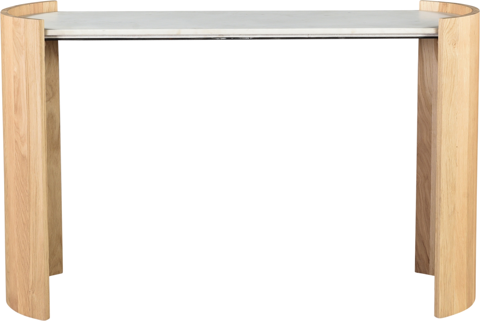 Cranwood Brown ConsoleTable - Thumbnail - Image 4