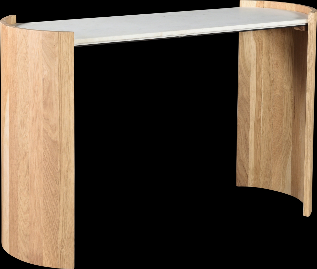 Cranwood Brown ConsoleTable - Thumbnail - Image 1