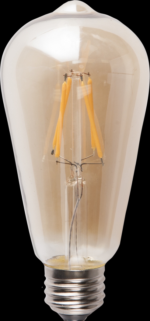 Crayford Brown Floor Lamp - Thumbnail - Image 4