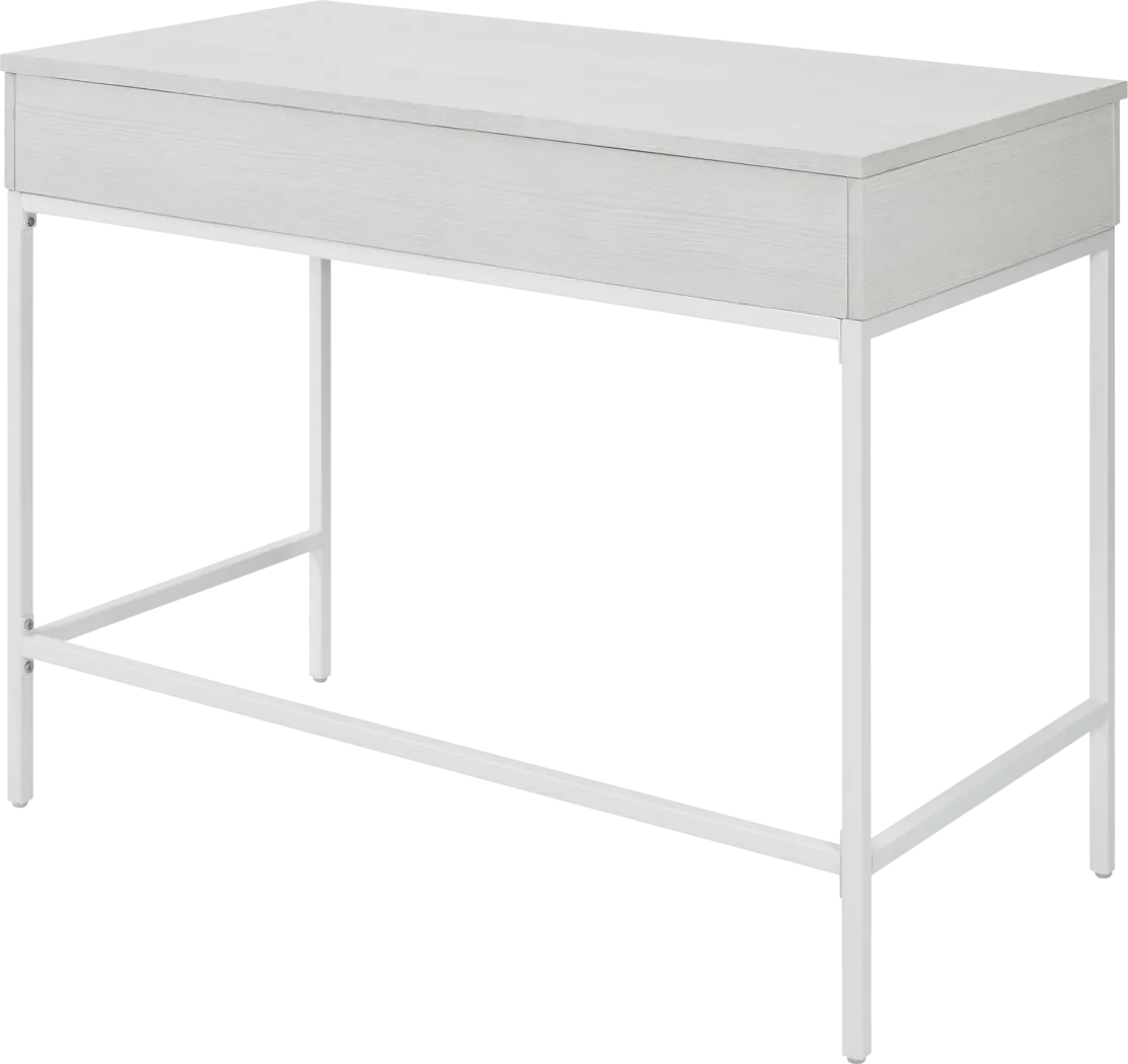 Crayg White Standing Desk - Thumbnail - Image 3