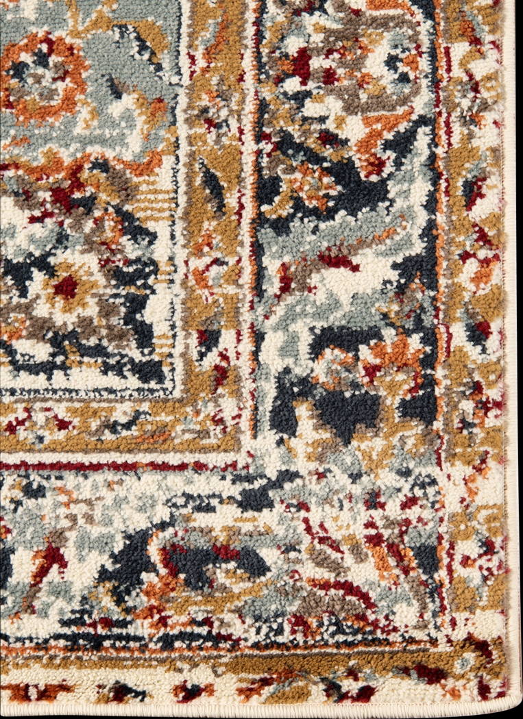 Crealla Ivory 5'1 x 7'6 Rug - Thumbnail - Image 3