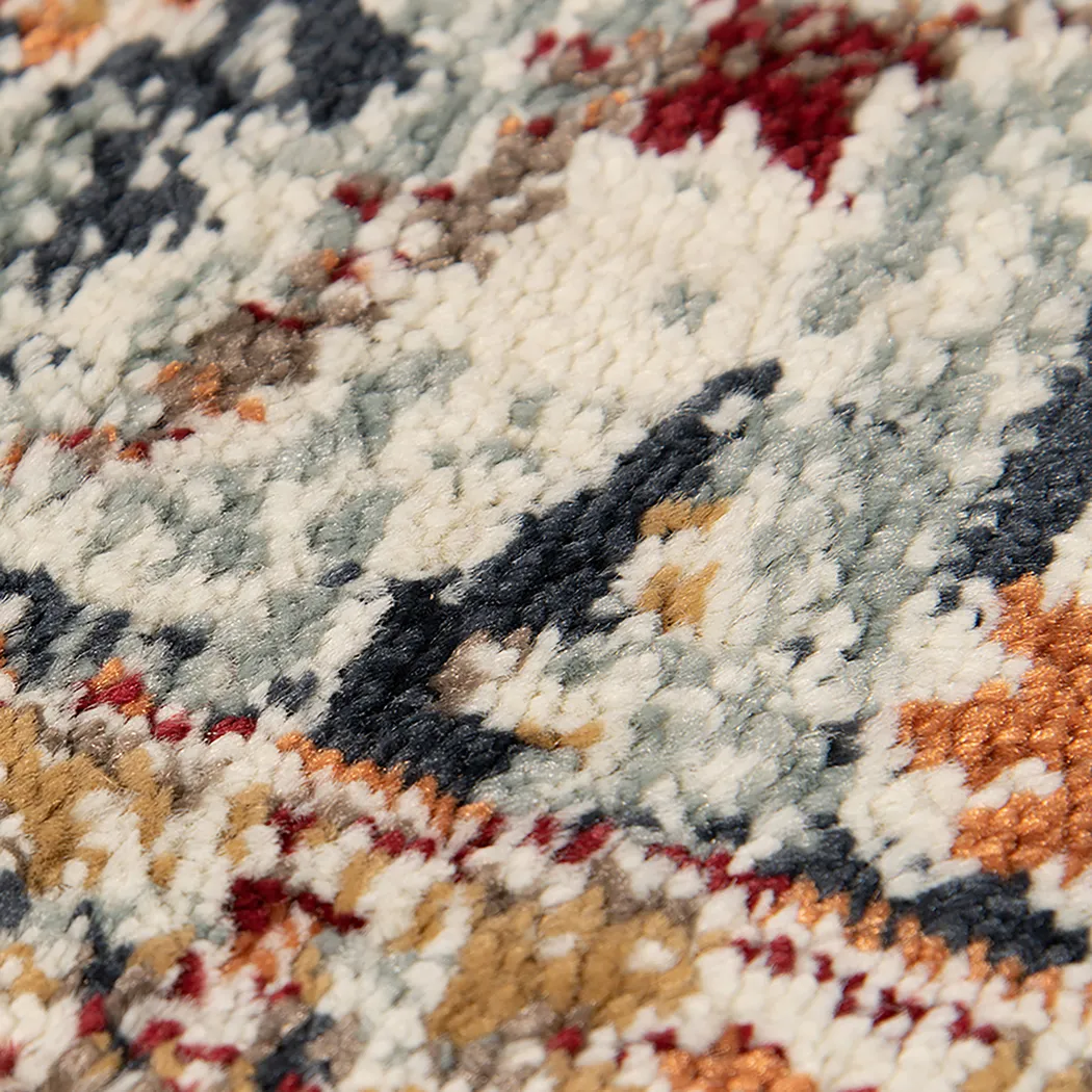 Crealla Ivory 5'1 x 7'6 Rug - Image 6