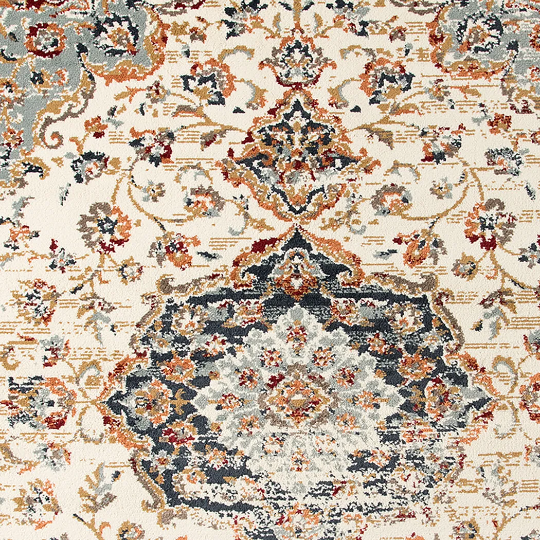 Crealla Ivory 5'1 x 7'6 Rug - Image 7