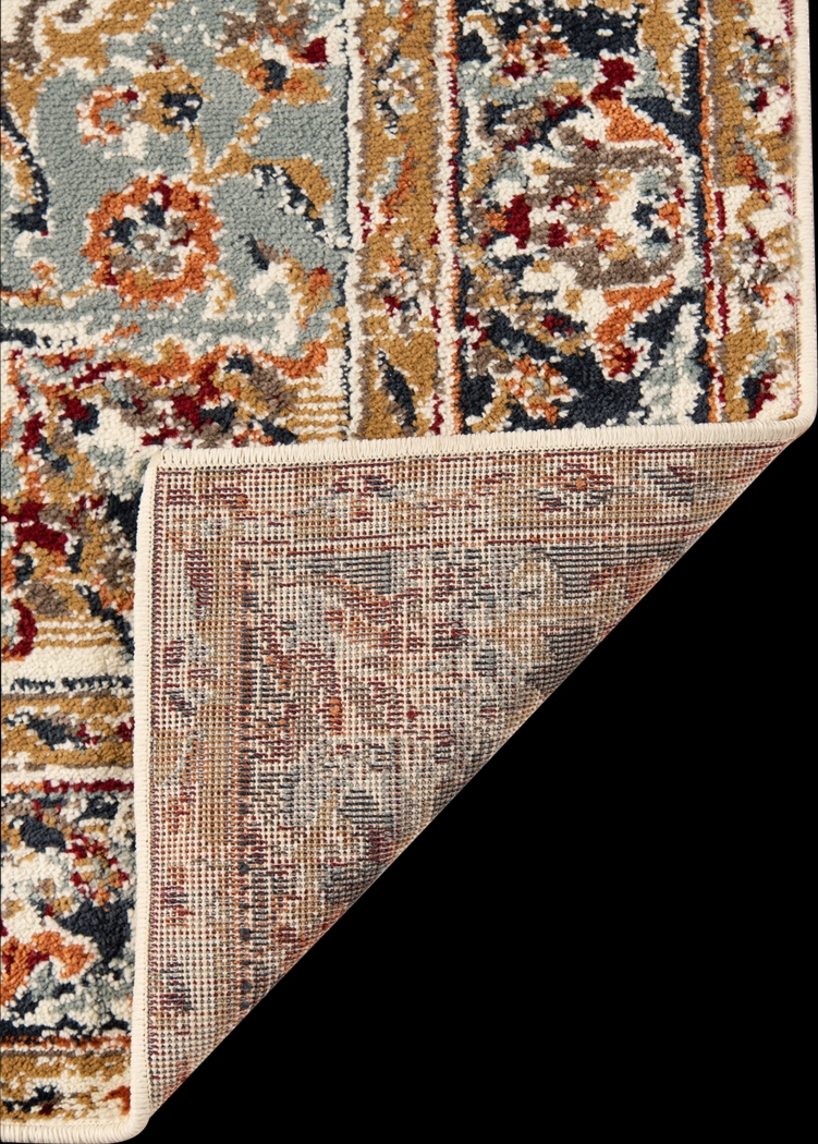 Crealla Ivory 7'9 x 9'9 Rug - Thumbnail - Image 4