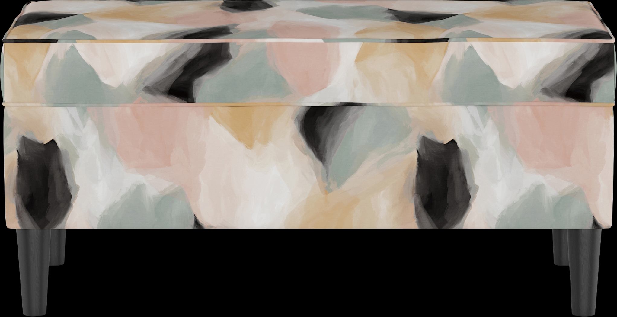 Creamy Hues Pink Bench - Thumbnail - Image 2