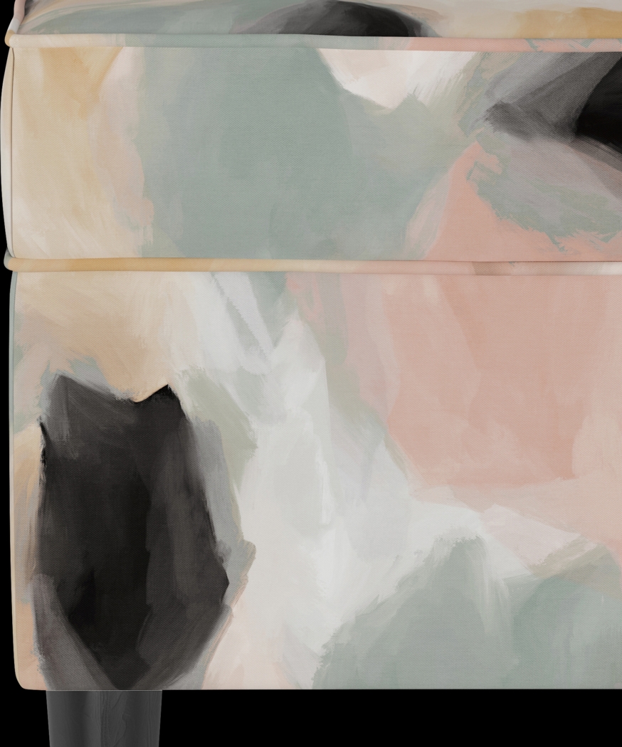 Creamy Hues Pink Bench - Thumbnail - Image 4