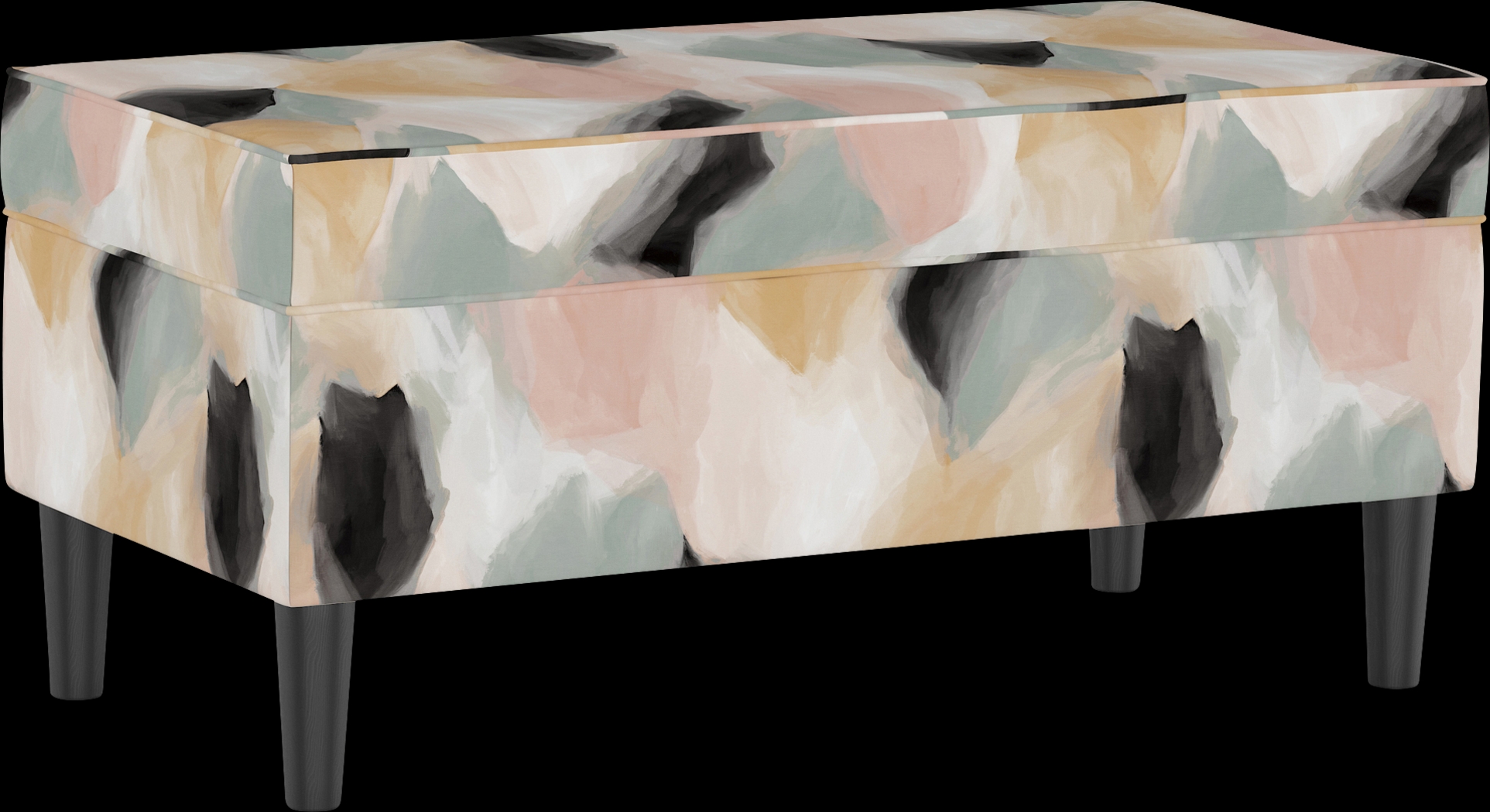 Creamy Hues Pink Bench - Thumbnail - Image 1