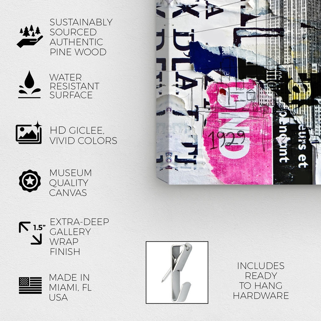 Creative Aspiration White Artwork - Thumbnail - Image 3