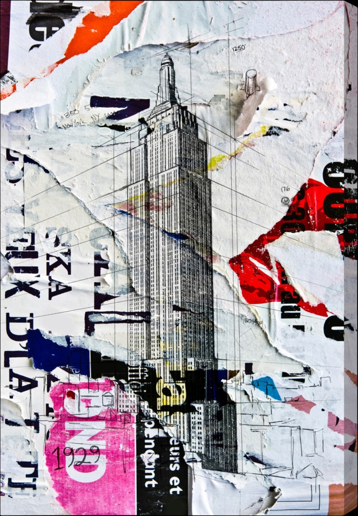 Creative Aspiration White Artwork - Thumbnail - Image 1