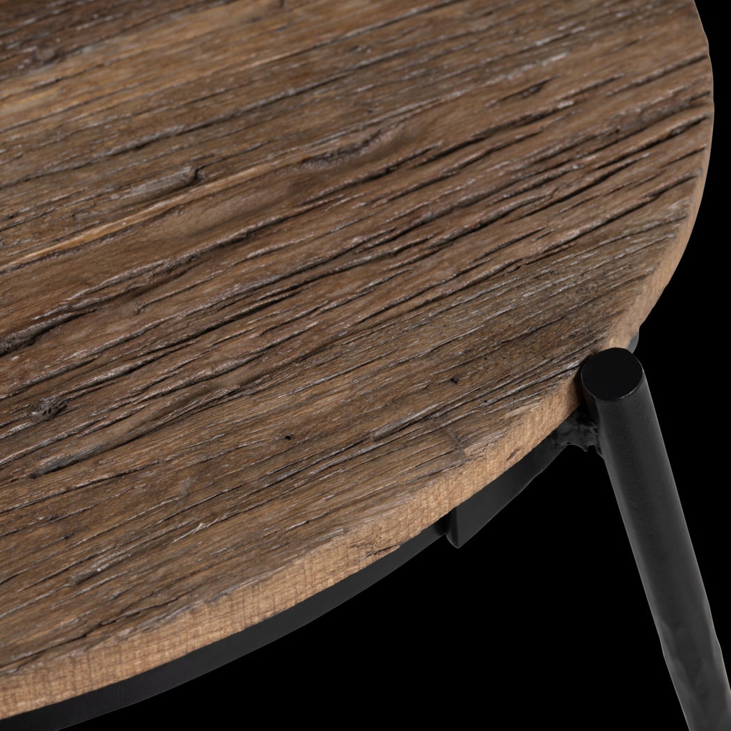 Creedmoor Brown End Table - Thumbnail - Image 3