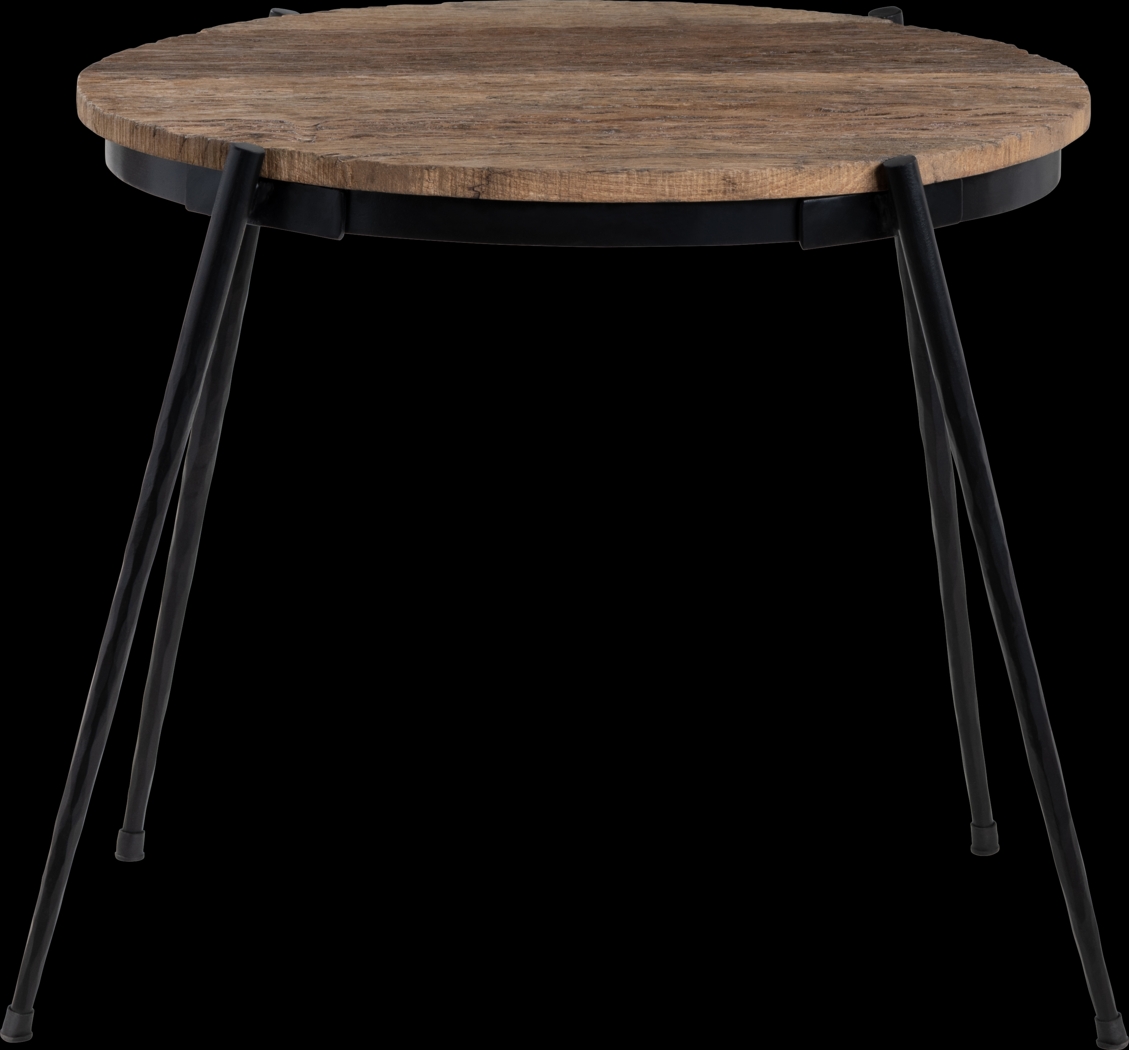 Creedmoor Brown End Table - Thumbnail - Image 4
