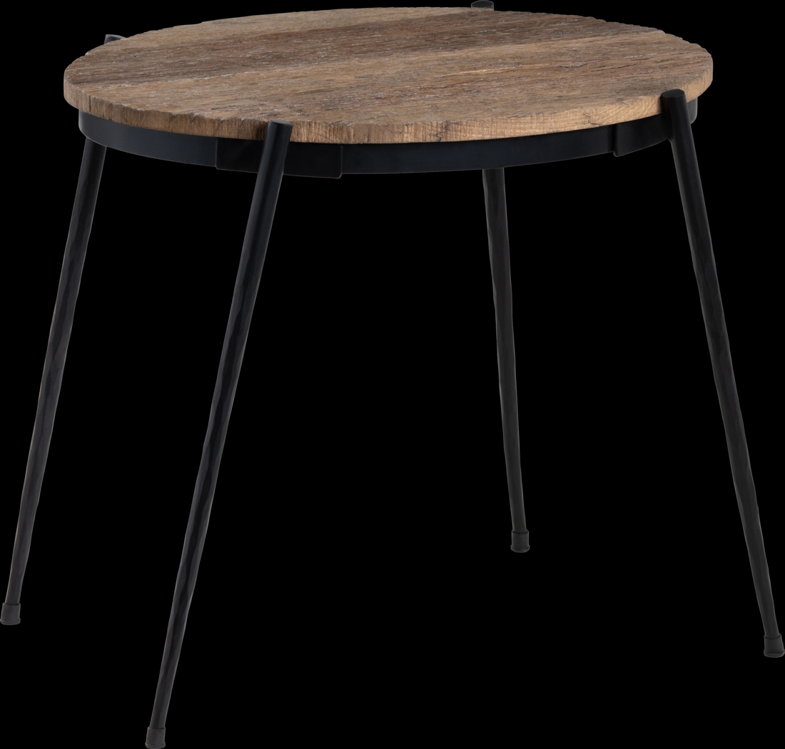 Creedmoor Brown End Table - Thumbnail - Image 1
