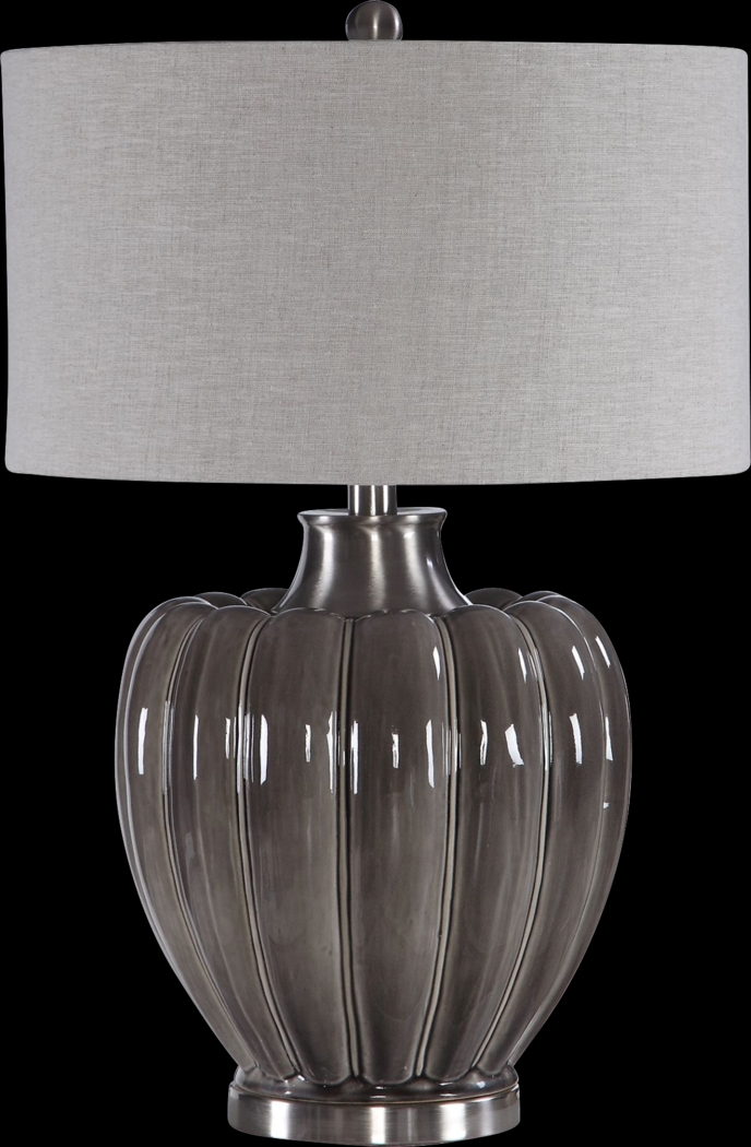 Creekbed Gray Lamp - Thumbnail - Image 2