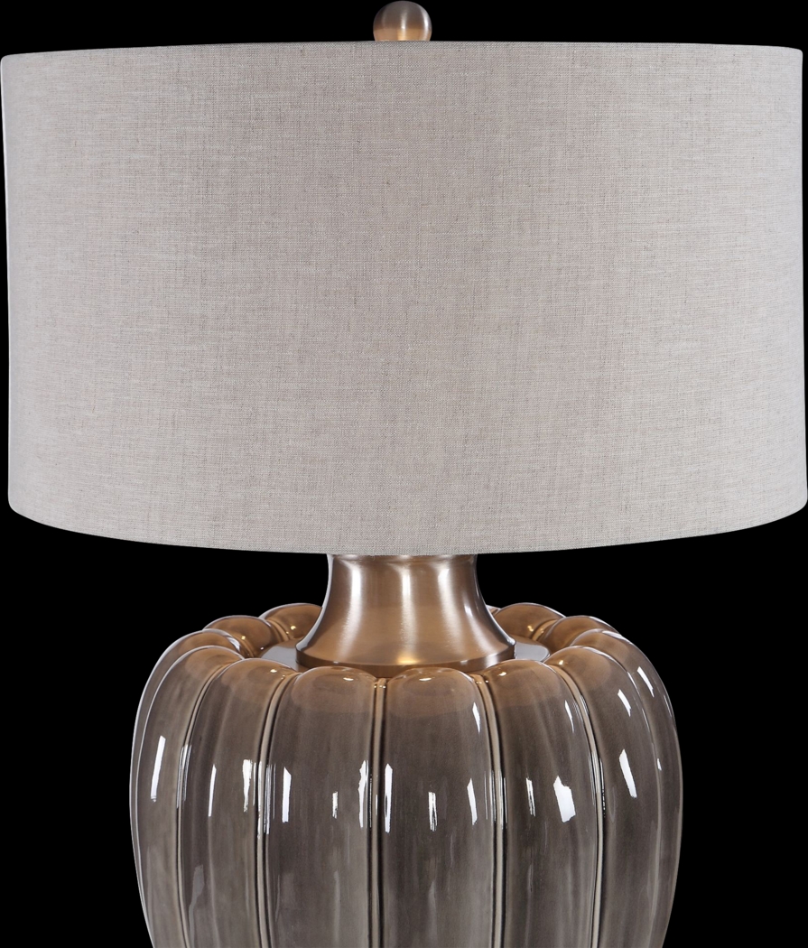 Creekbed Gray Lamp - Thumbnail - Image 4