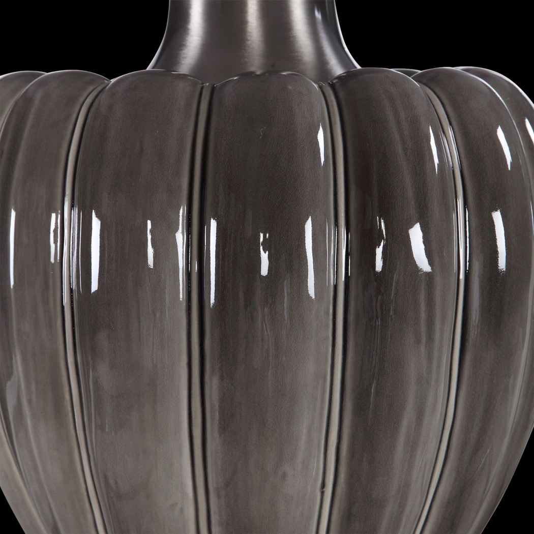 Creekbed Gray Lamp - Thumbnail - Image 5