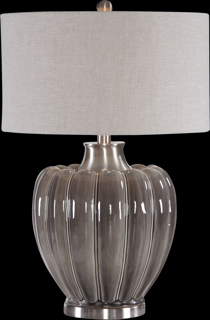 Creekbed Gray Lamp - Thumbnail - Image 1
