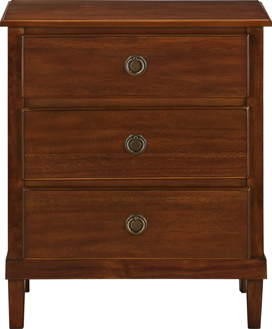 Creekbend Brown End Table - Thumbnail - Image 2