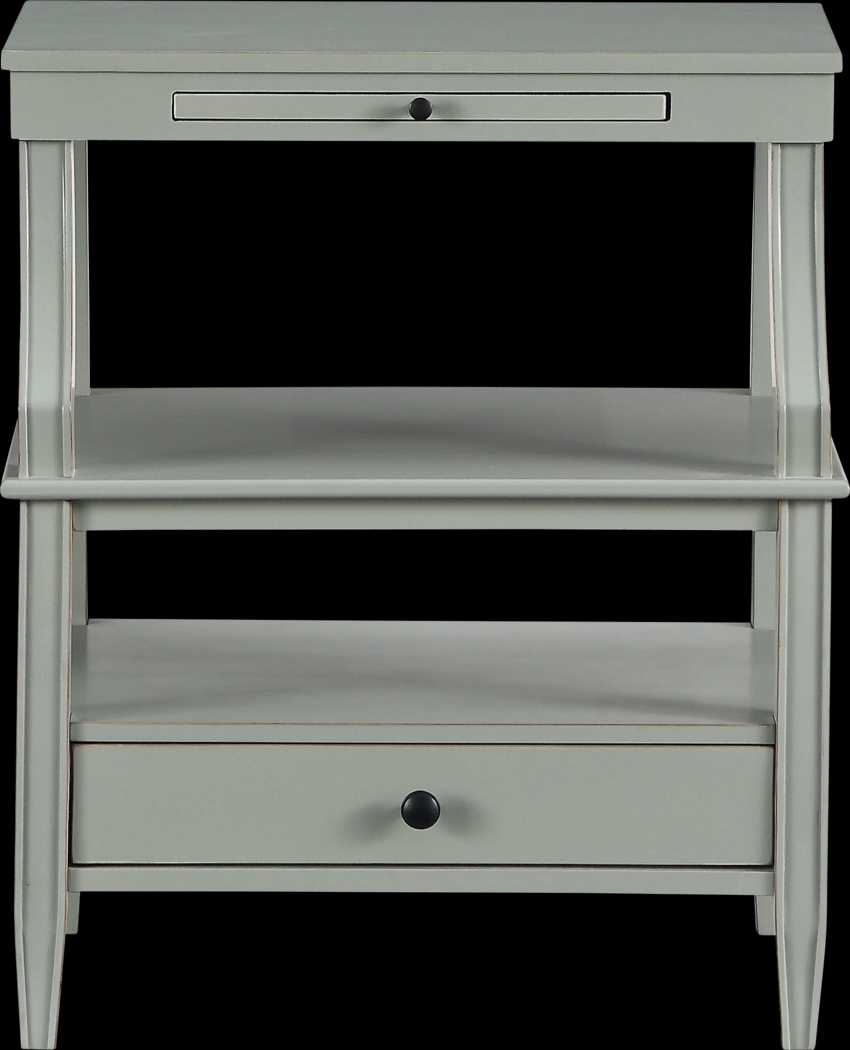 Creekglen Gray End Table - Thumbnail - Image 2