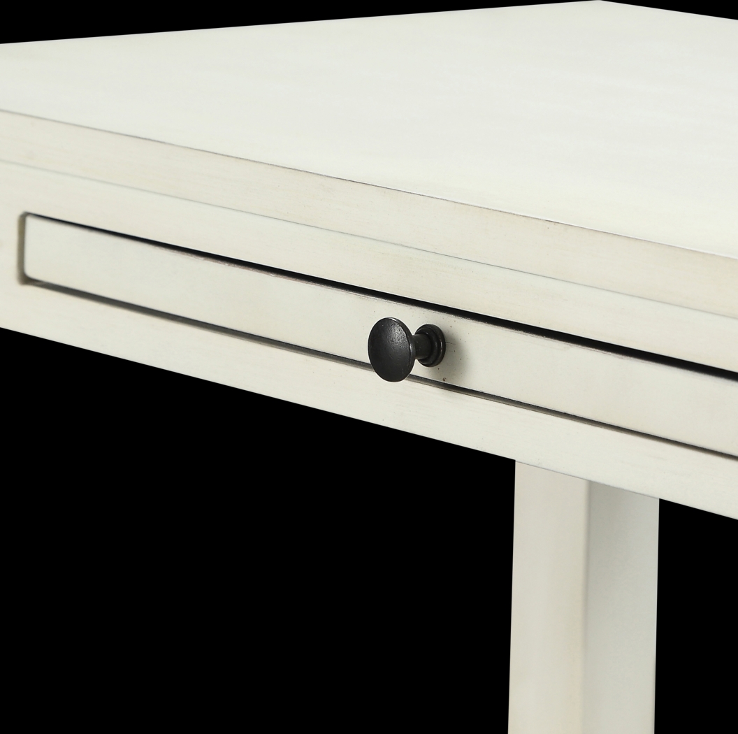 Creekglen White End Table - Thumbnail - Image 5