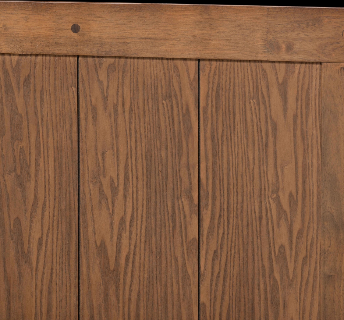 Creekhurst Brown Twin Bed - Thumbnail - Image 4