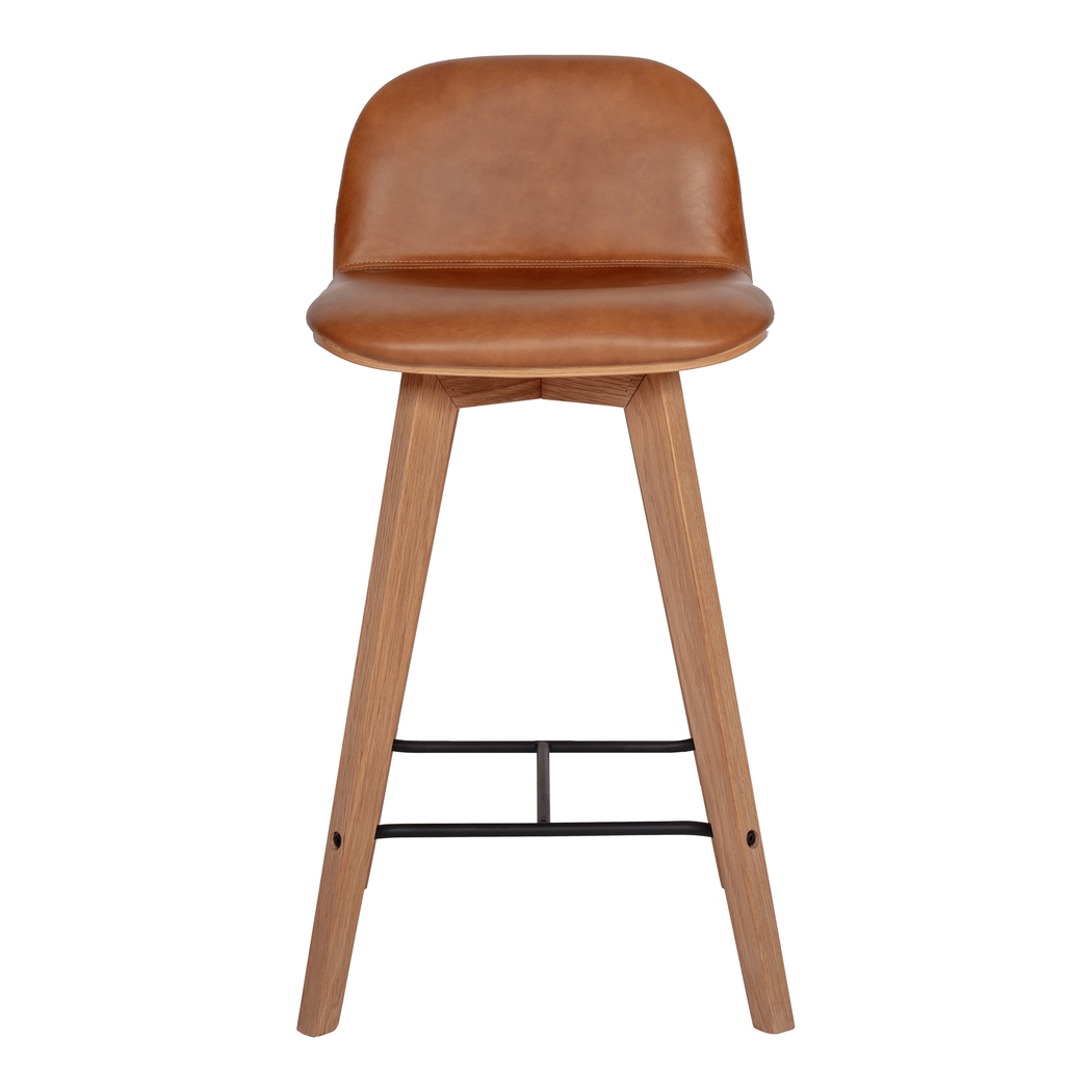 Creekmoore Beige Counter Stool - Thumbnail - Image 2