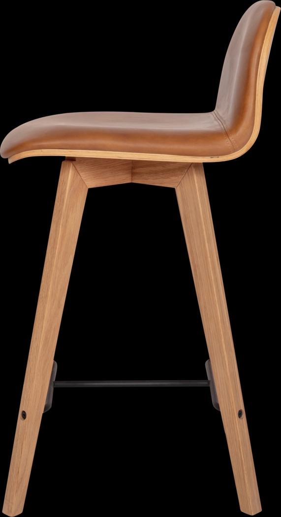 Creekmoore Beige Counter Stool - Thumbnail - Image 3