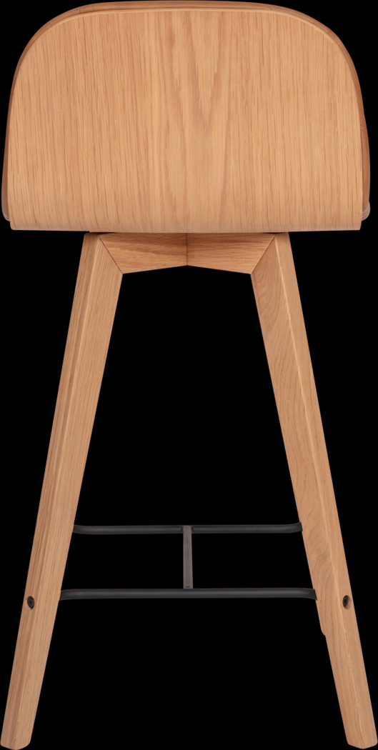 Creekmoore Beige Counter Stool - Thumbnail - Image 4