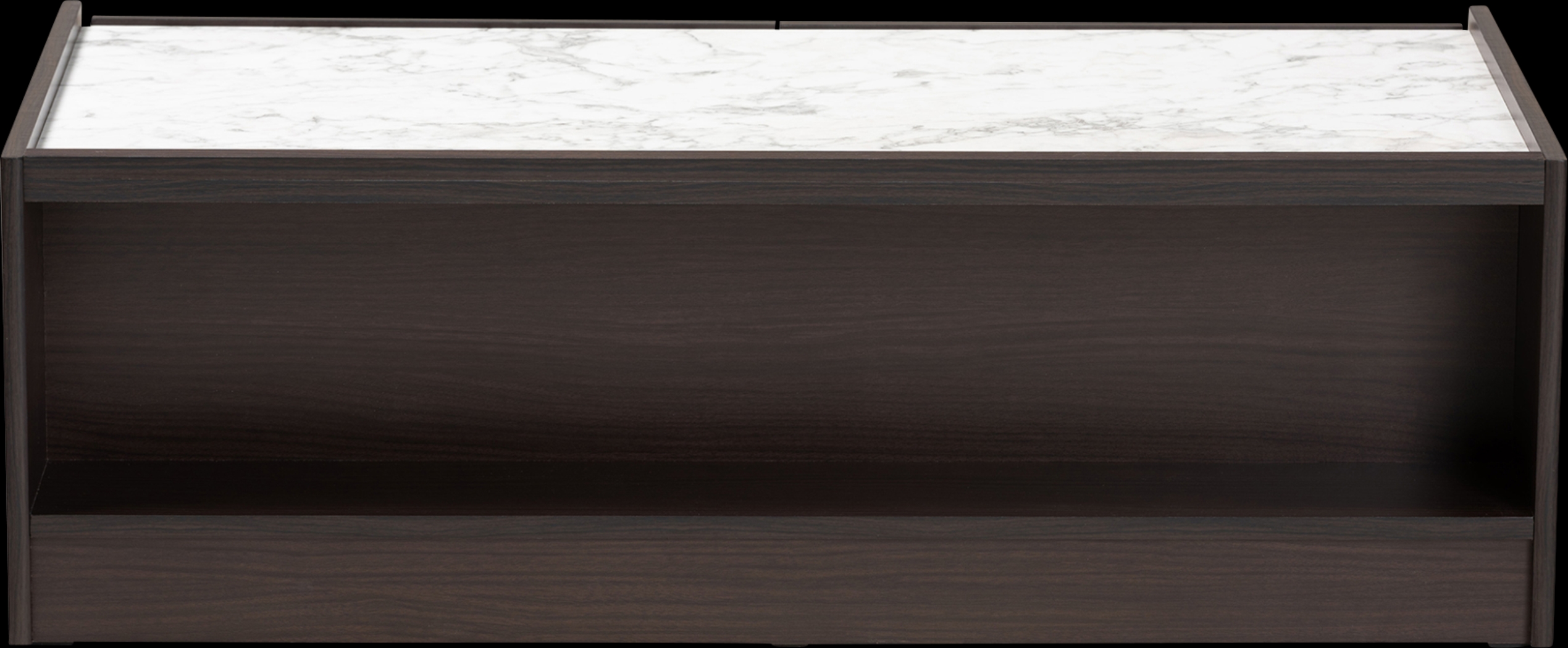 Creeksay Brown Cocktail Table - Thumbnail - Image 5