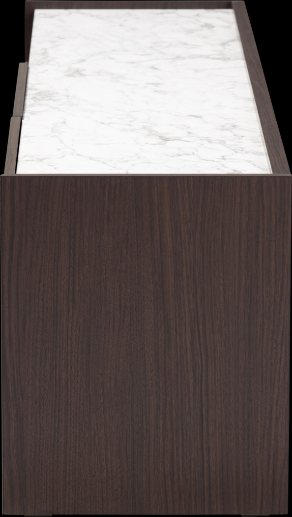 Creeksay Brown 63 in. Console - Thumbnail - Image 4
