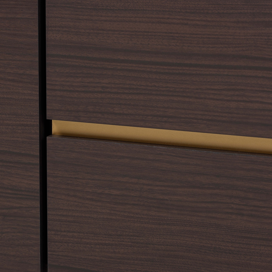 Creeksay Brown 63 in. Console - Thumbnail - Image 5